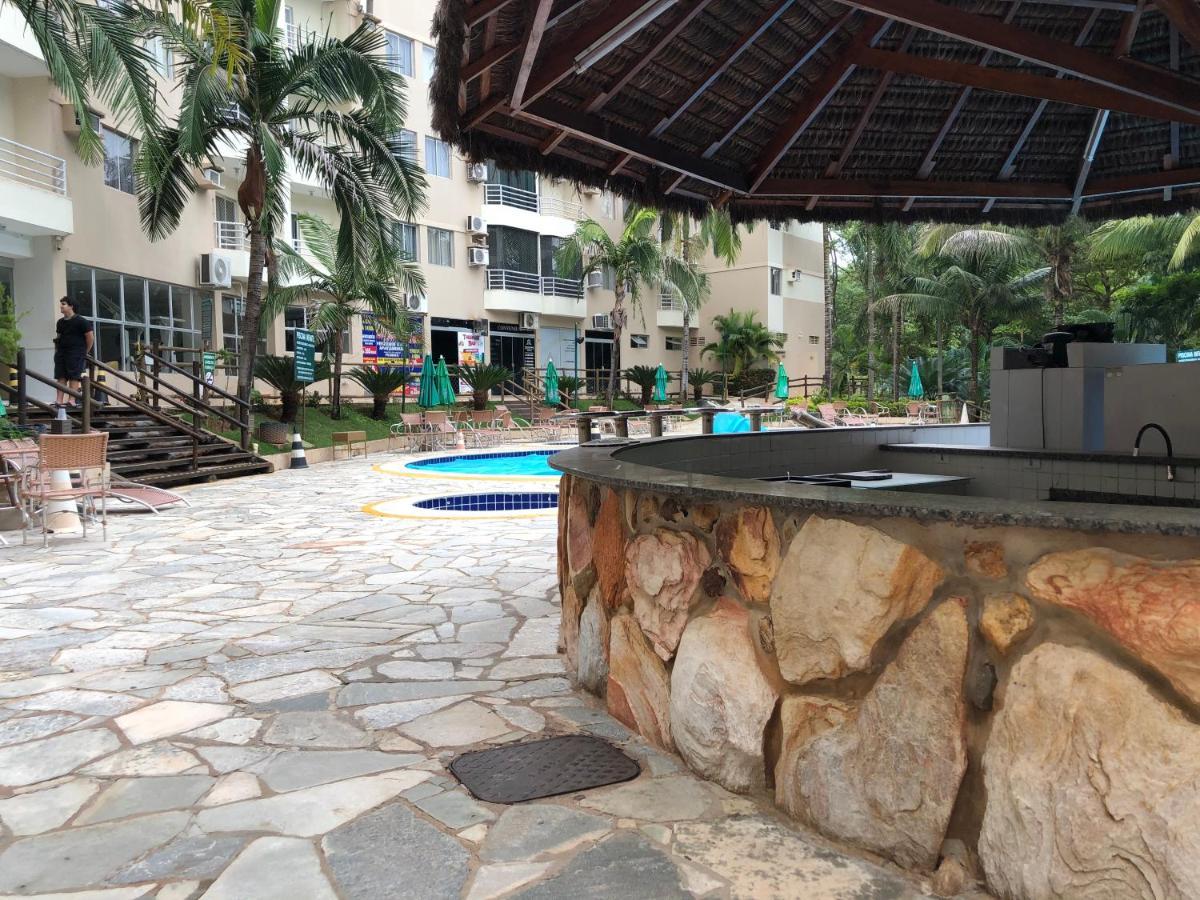 Thermas Paradise Residence Rio Quente Eksteriør billede