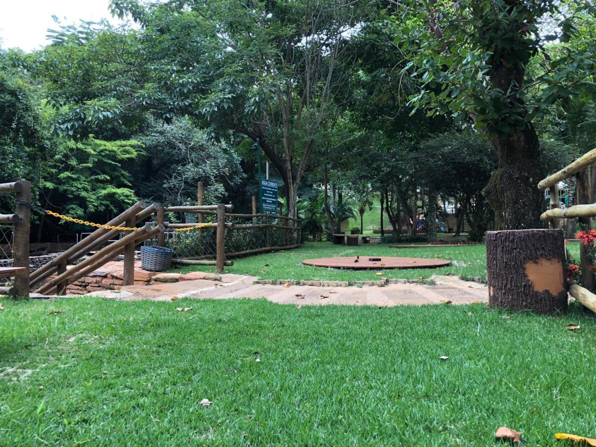 Thermas Paradise Residence Rio Quente Eksteriør billede
